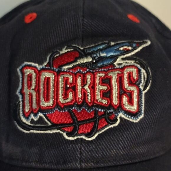 Vtg. NBA Houston Rockets Cap - Picture 7 of 8